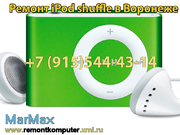 Ремонт iPod shuffle